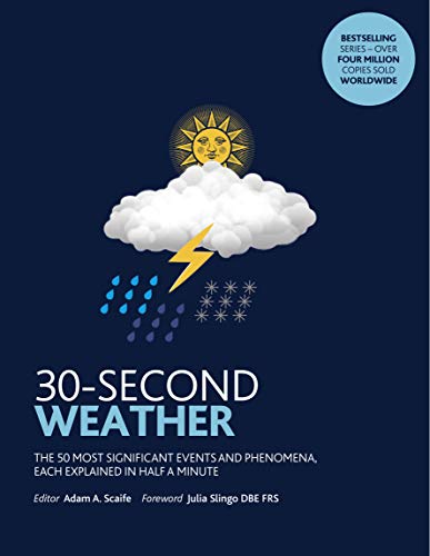 30-second Weather book cover