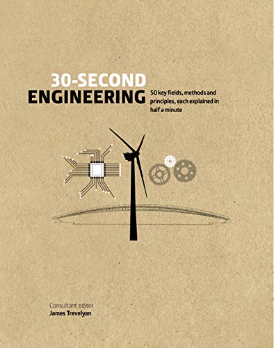 30-second Engineering book cover