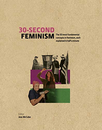 30-second Feminism book cover