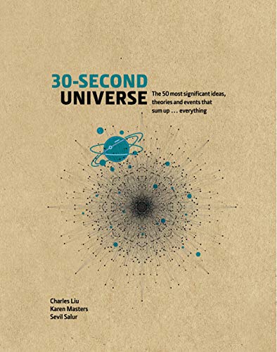 30-second Universe book cover