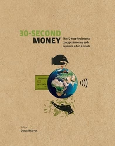 30-second Money book cover