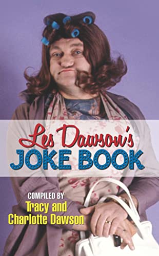 Les Dawson's Joke Book cover