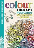 Colour Therapy Postcards