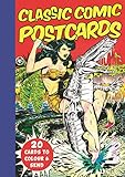Classic Comics Postcards