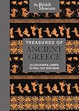 Treasures Of Ancient Greece 20 Colourful Cards To Pull Out And Send