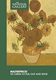 The National Gallery Masterpieces 20 Postcards To Pull Out And Send