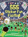 555 Sticker Fun Football