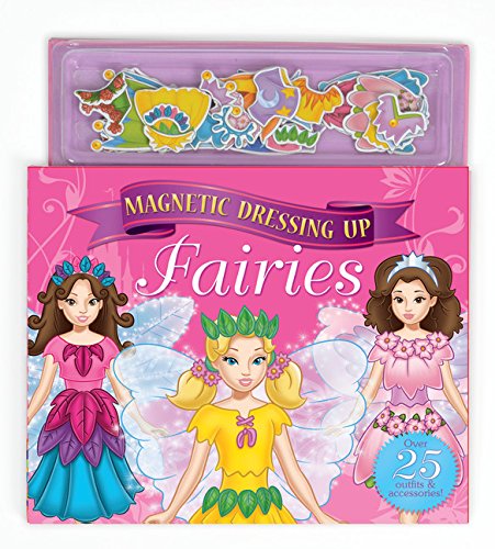 Cover of Magnetic Dressing up Fairies