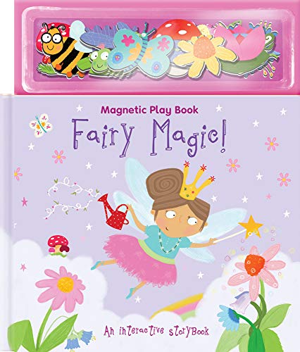 Cover of Fairy Magic!