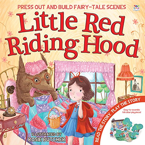 Cover of Little Red Riding Hood