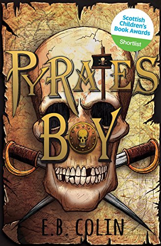 Pyrate's boy book cover