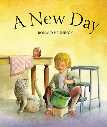 Cover of A New Day