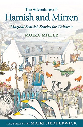 Cover of Adventures of Hamish and Mirren