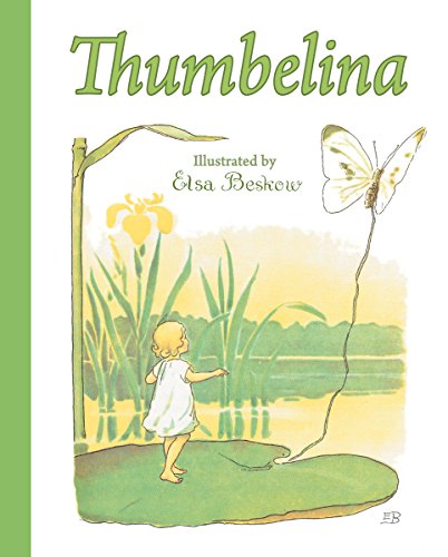 Thumbelina book cover
