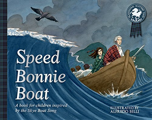 Cover of Speed Bonnie Boat