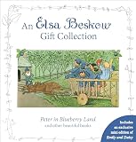 An Elsa Beskow Gift Collection Peter In Blueberry Land And Other Beautiful Books