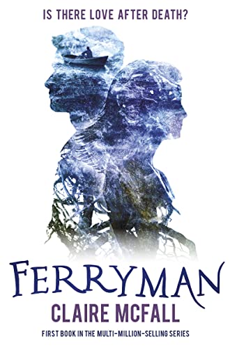 Cover of Ferryman