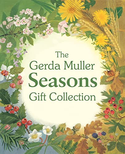 Cover of Gerda Muller Seasons Gift Collection