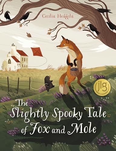 The Slightly Spooky Tale of Fox and Mole / by Heikkilä, Cecilia