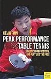 Peak Performance Table Tennis: Unlock Your Potential and Play Like the Pros