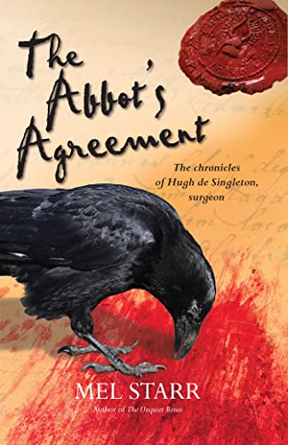 The Abbot's Agreement cover