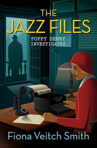The Jazz Files / A Front-Page Murder cover