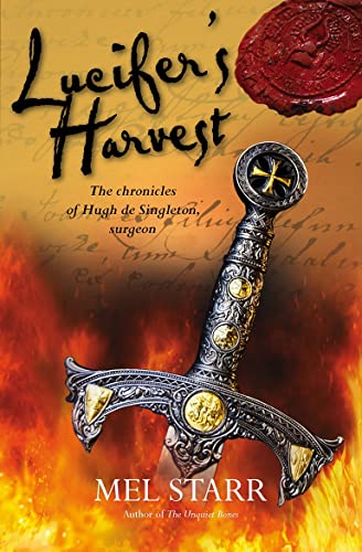 Lucifer's Harvest cover