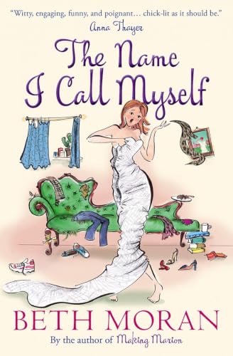 The Name I Call Myself book cover
