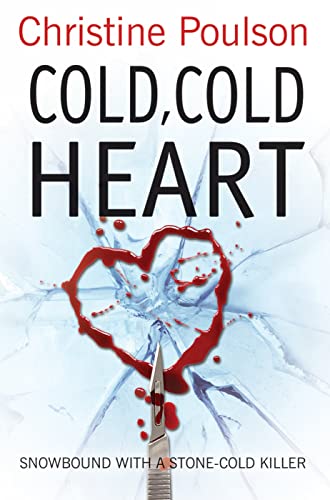 Cold, Cold Heart book cover