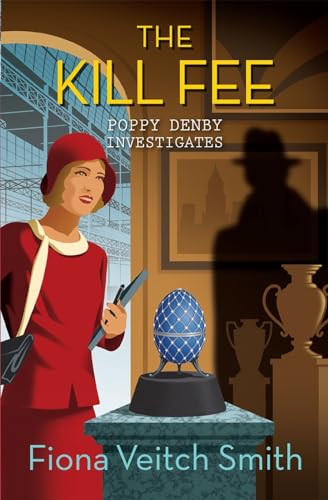 The Kill Fee / Murder at the Old Vic Theatre book cover