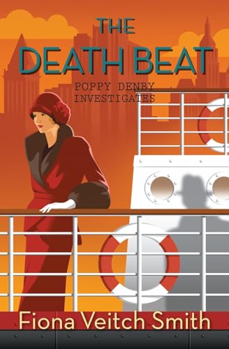 The Death Beat / Murder on Lexington Avenue cover