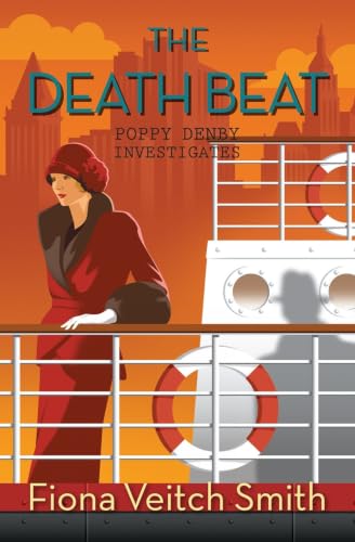 The Death Beat / Murder on Lexington Avenue book cover