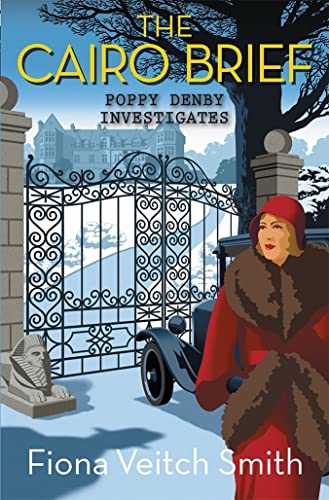 The Cairo Brief / Murder at Winterton Hall cover