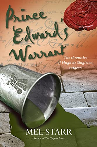 Prince Edward's Warrant cover