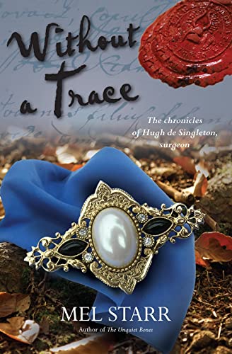 Without a Trace book cover