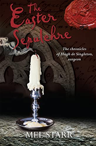 The Easter Sepulchre book cover