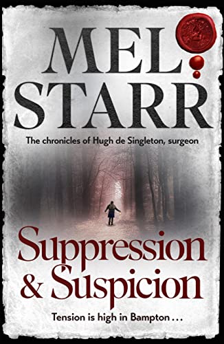 Suppression and Suspicion cover