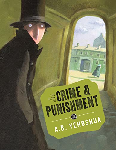 The Story of Crime and Punishment book cover