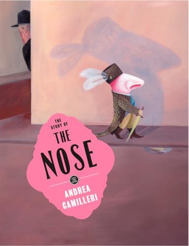 The Story of the Nose (With: Nikolai Gogol) cover