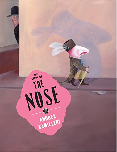 The Story of the Nose book cover