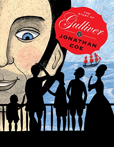 The Story of Gulliver book cover