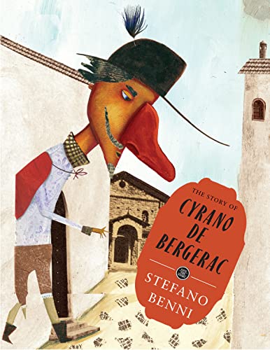 The Story of Cyrano de Bergerac book cover