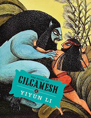 The Story of Gilgamesh cover
