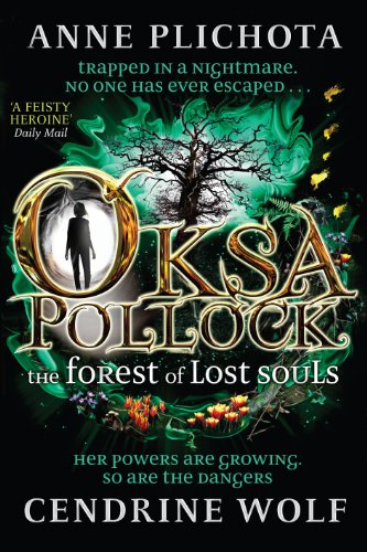 Cover of The Forest of Lost Souls