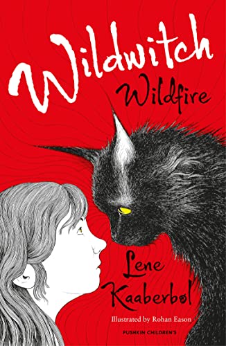 Wildfire book cover