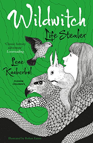 Life Stealer book cover