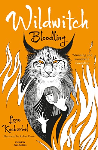 Bloodling book cover