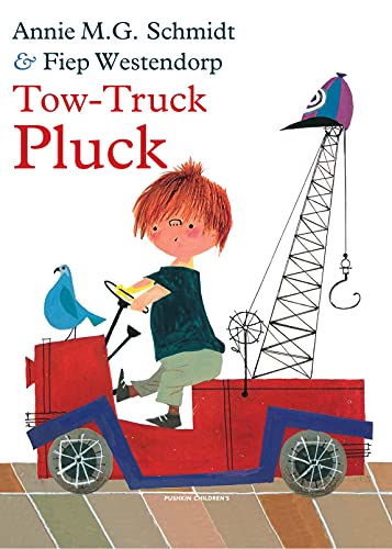 Cover of Tow-Truck Pluck