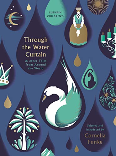 Through the Water Curtain and other Tales from Around the World book cover