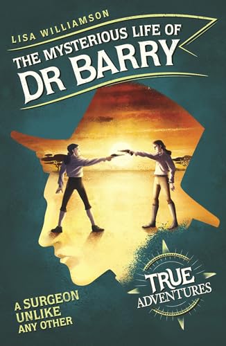 The Mysterious Life of Dr Barry (By: Lisa Williamson) cover